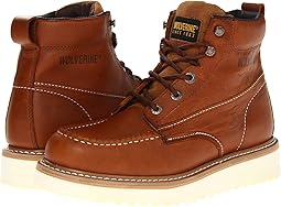 Клиновидная подошва Moc Toe