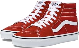 Racing Red/True White
