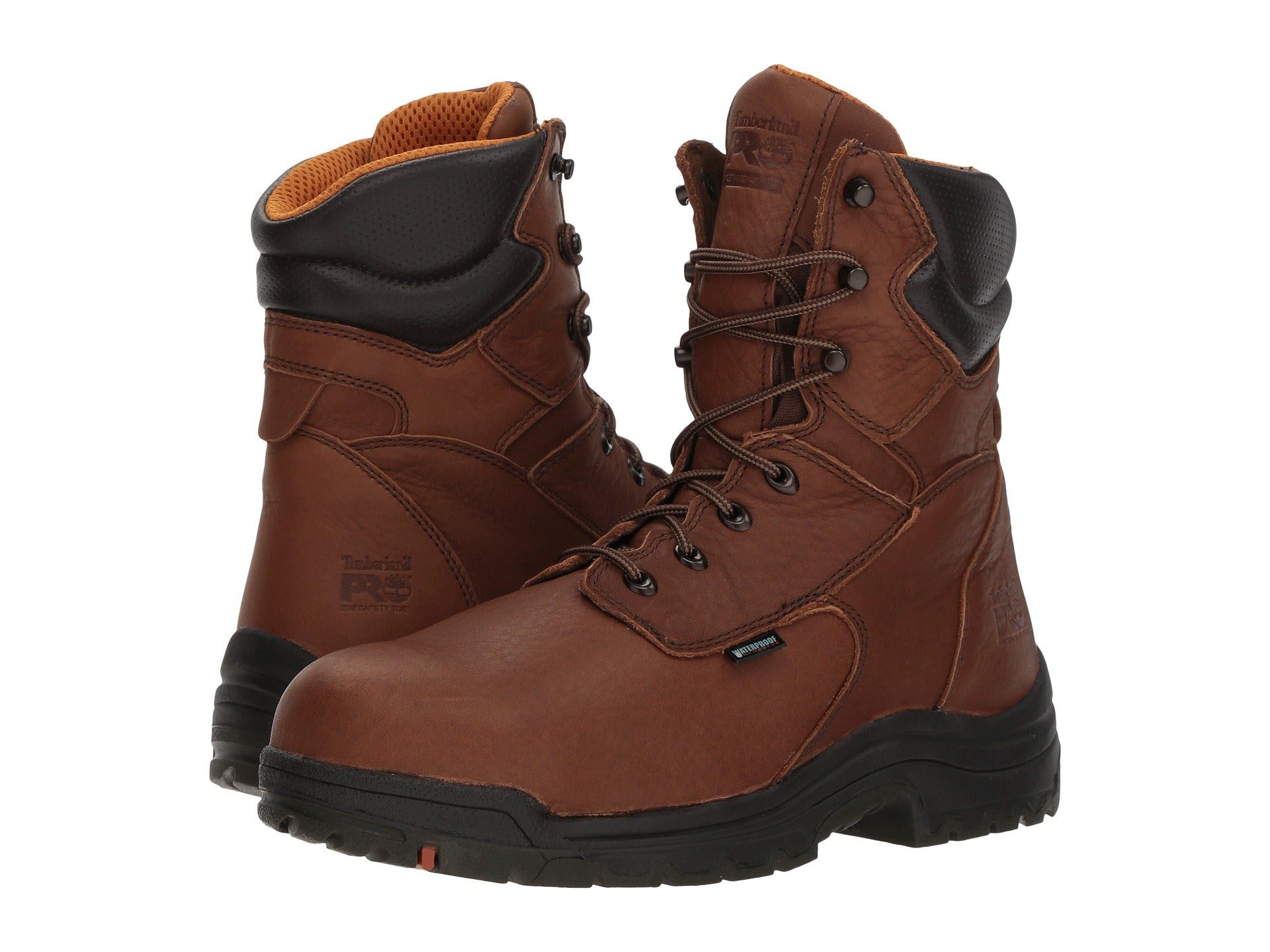 Titan 8" Alloy Safety Toe Waterproof