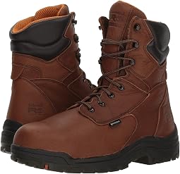 Titan 8" Alloy Safety Toe Waterproof
