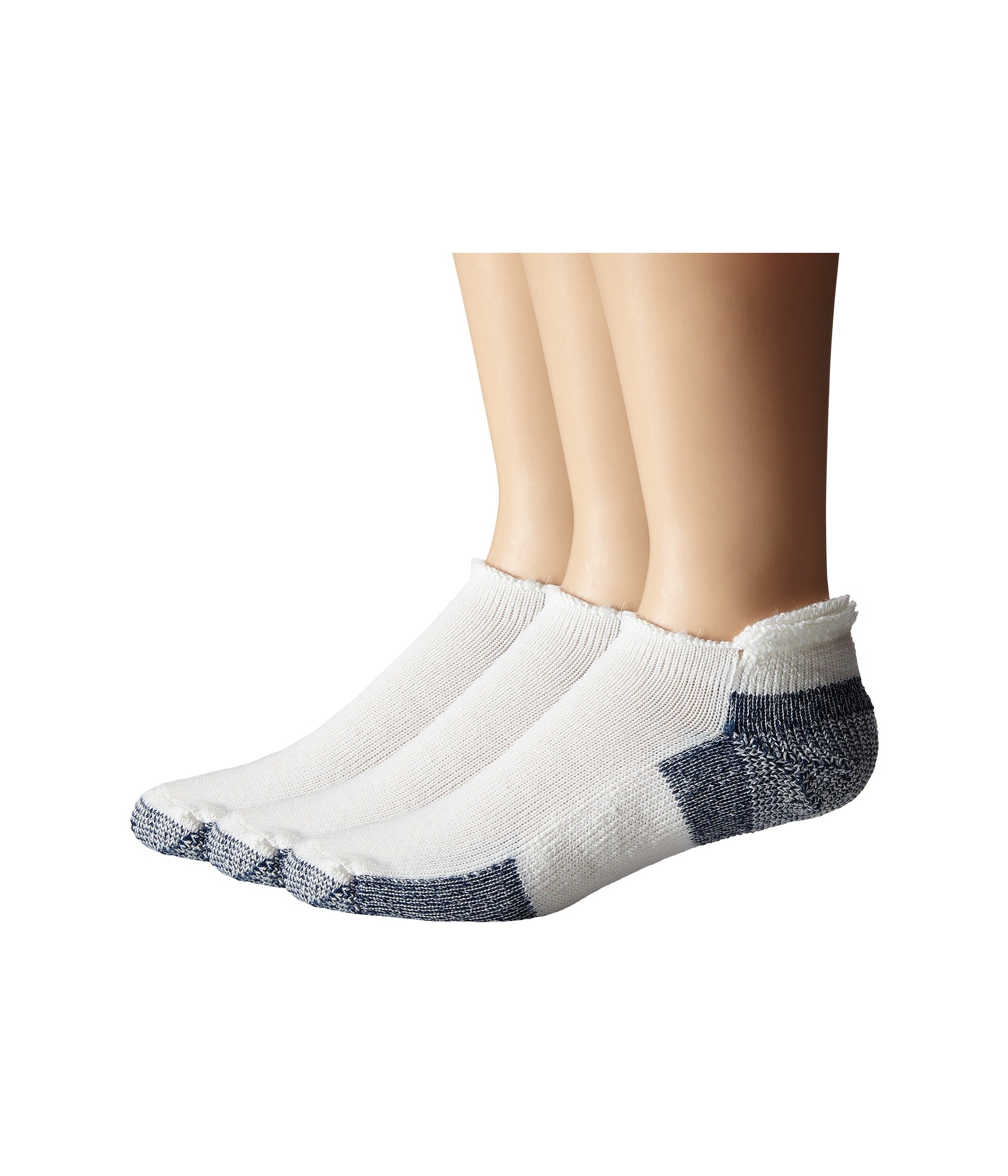 Running Rolltop 3-Pair Pack