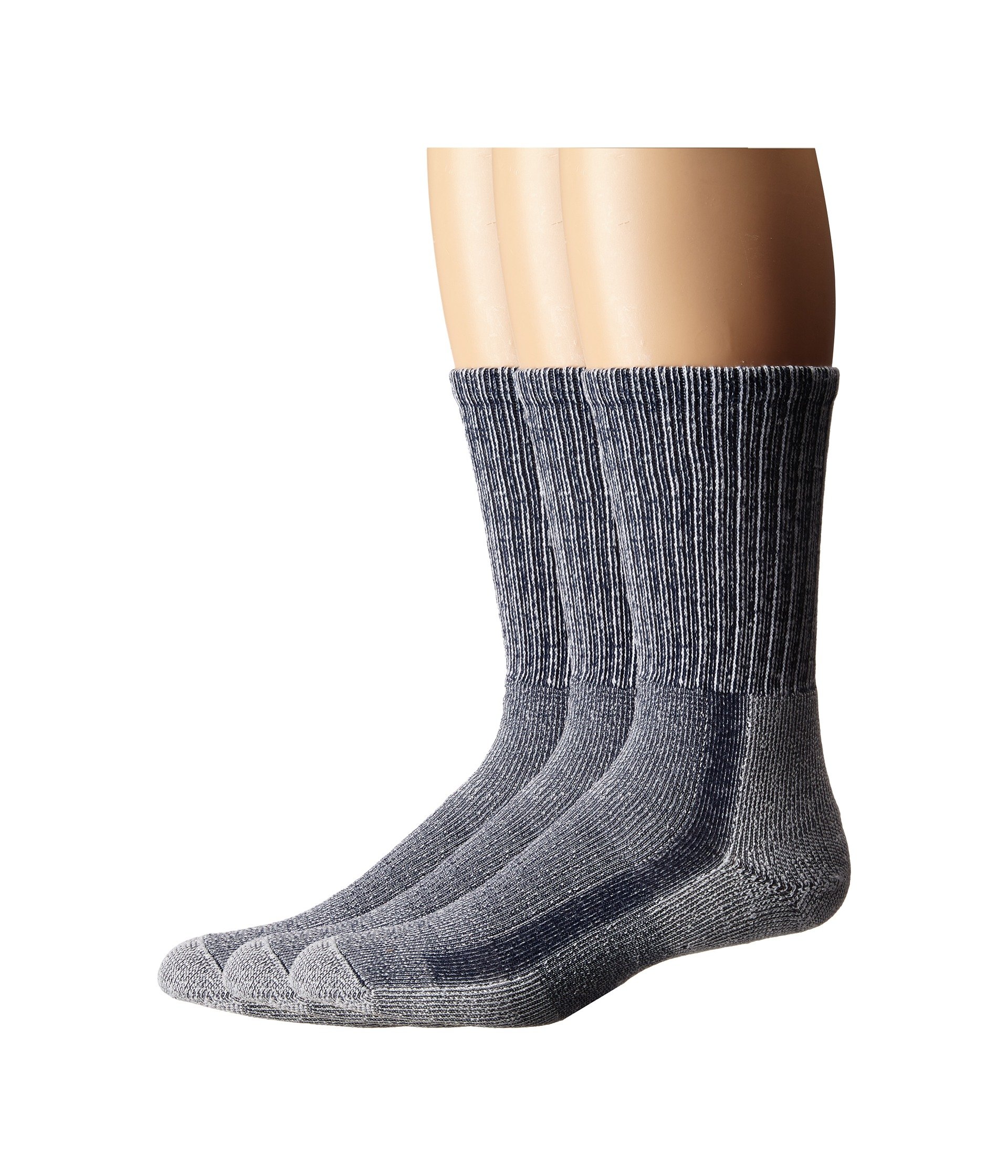 Light Hiker Crew 3-Pair Pack