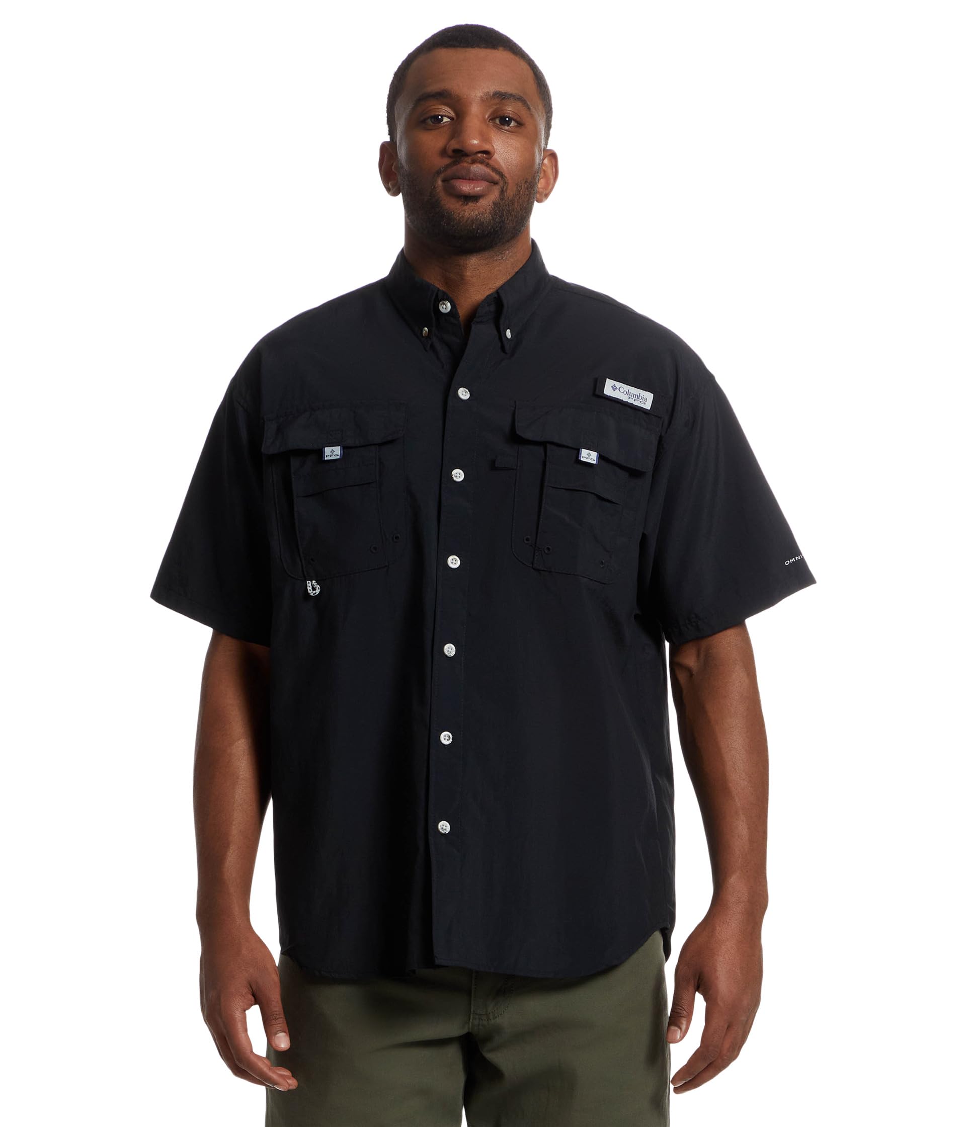 Bahama™ II Short Sleeve Shirt