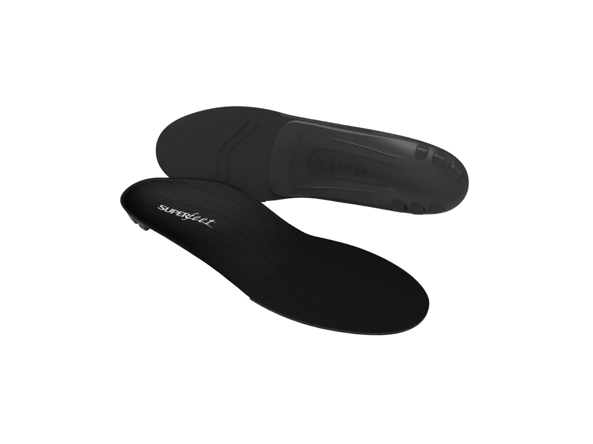 Женские стельки All-Purpose Support Low Arch (Black)
