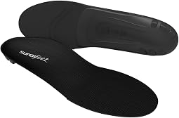 Женские стельки All-Purpose Support Low Arch (Black)
