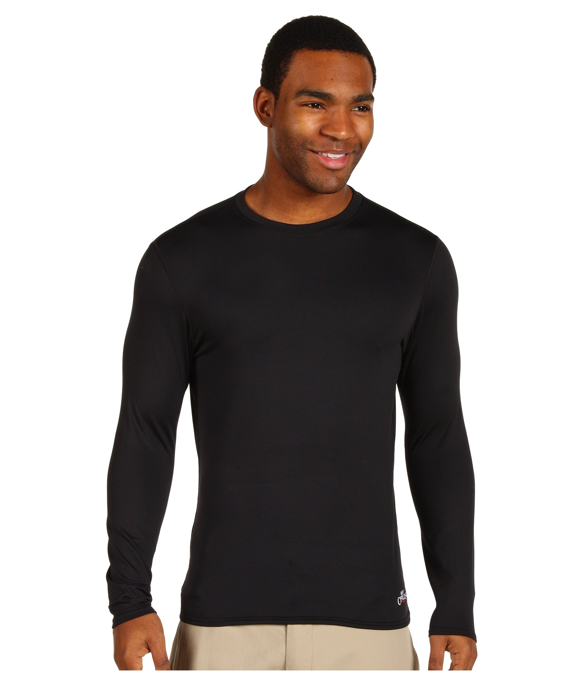 Micro-Elite Chamois Crew Neck