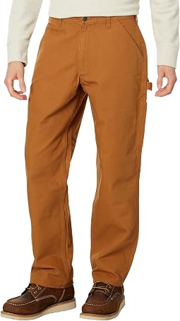 Washed Duck Work Dungaree