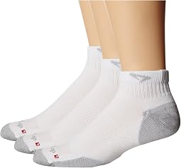 Running Quarter-Crew 3-Pair Pack