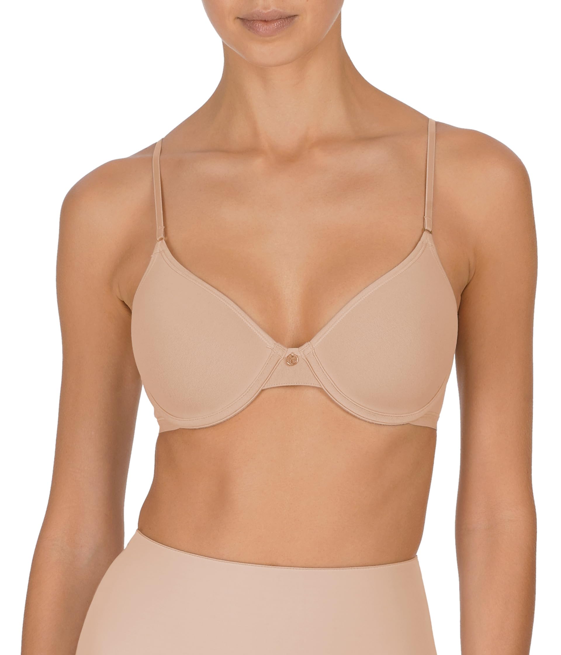 Understated Contour Underwire Bra 132025