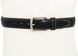 Мужской ремень Topstitched Belt