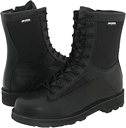 8" Durashocks® шнуровка до мыска, боковая молния