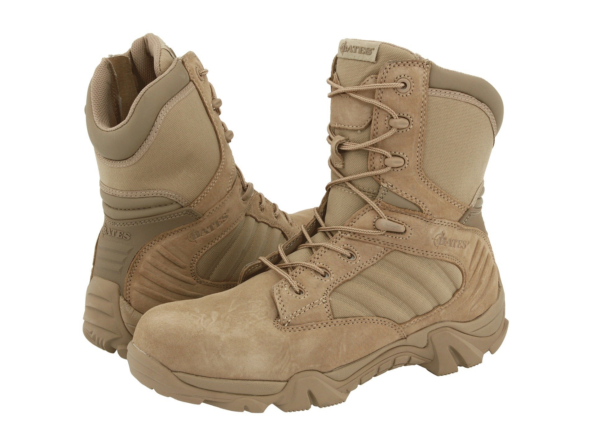 GX-8 Desert Composite Toe