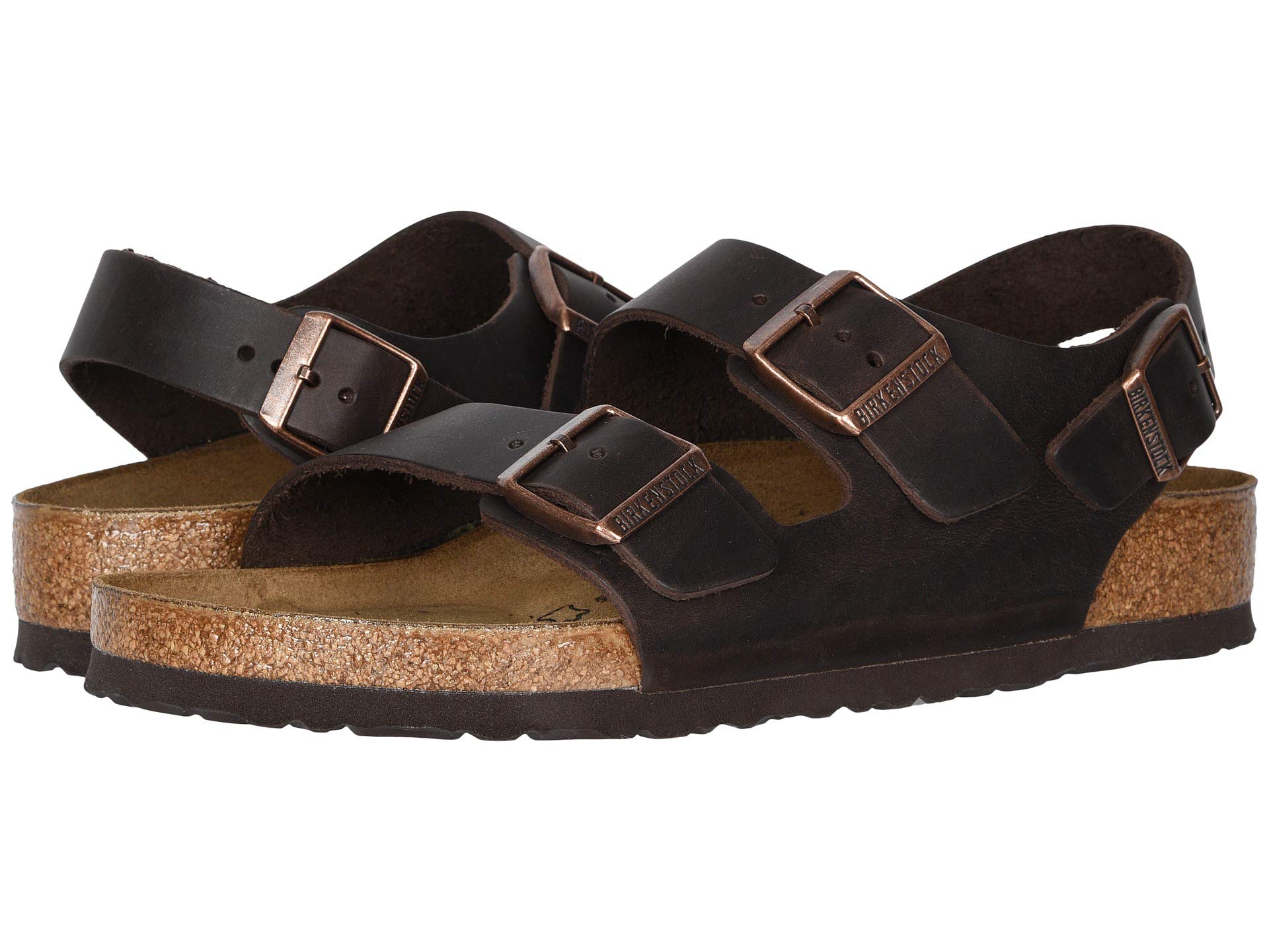 Milano - Oiled Leather (Unisex)