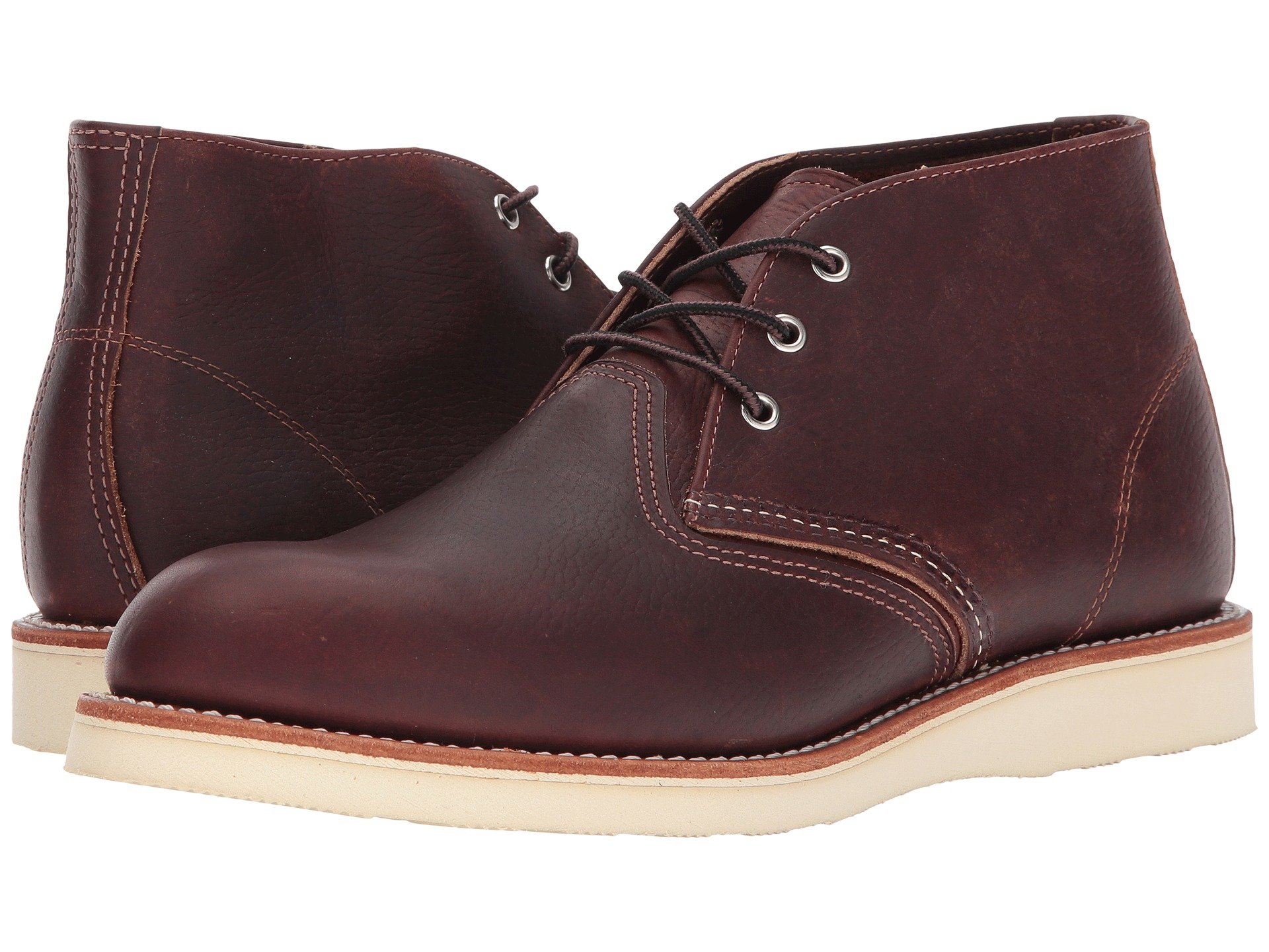Work Chukka