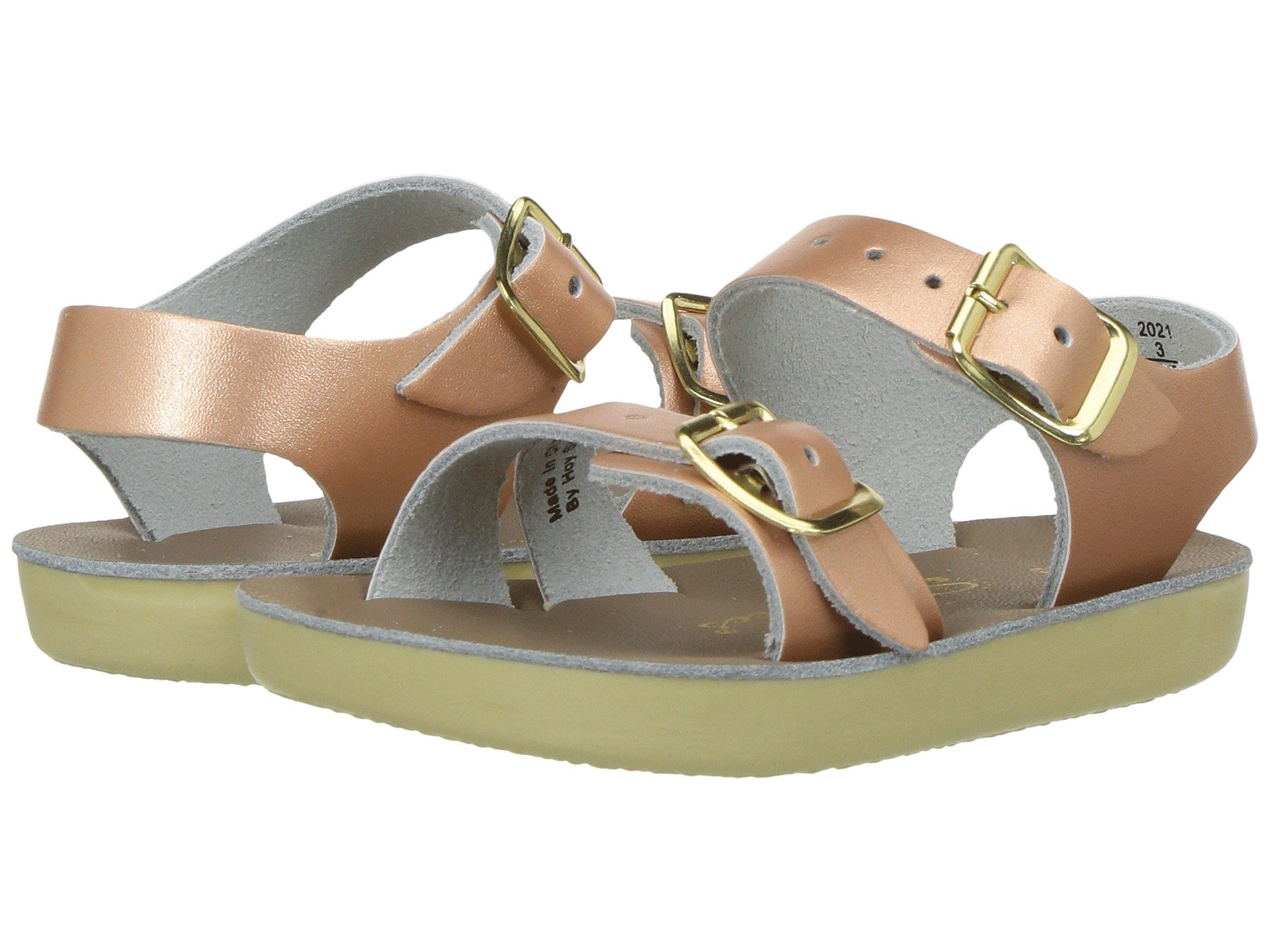 Детские сандалии Salt Water Sandal by Hoy Shoes Sun-San - Sea Wees