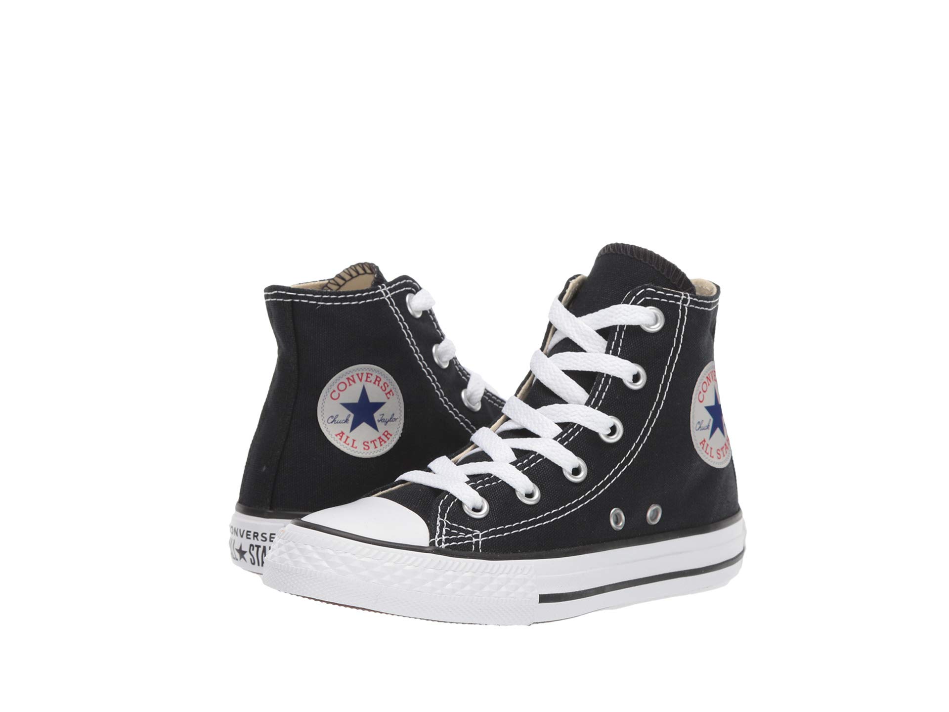 Chuck Taylor All Star Hi Top Sneaker (Little Kid)