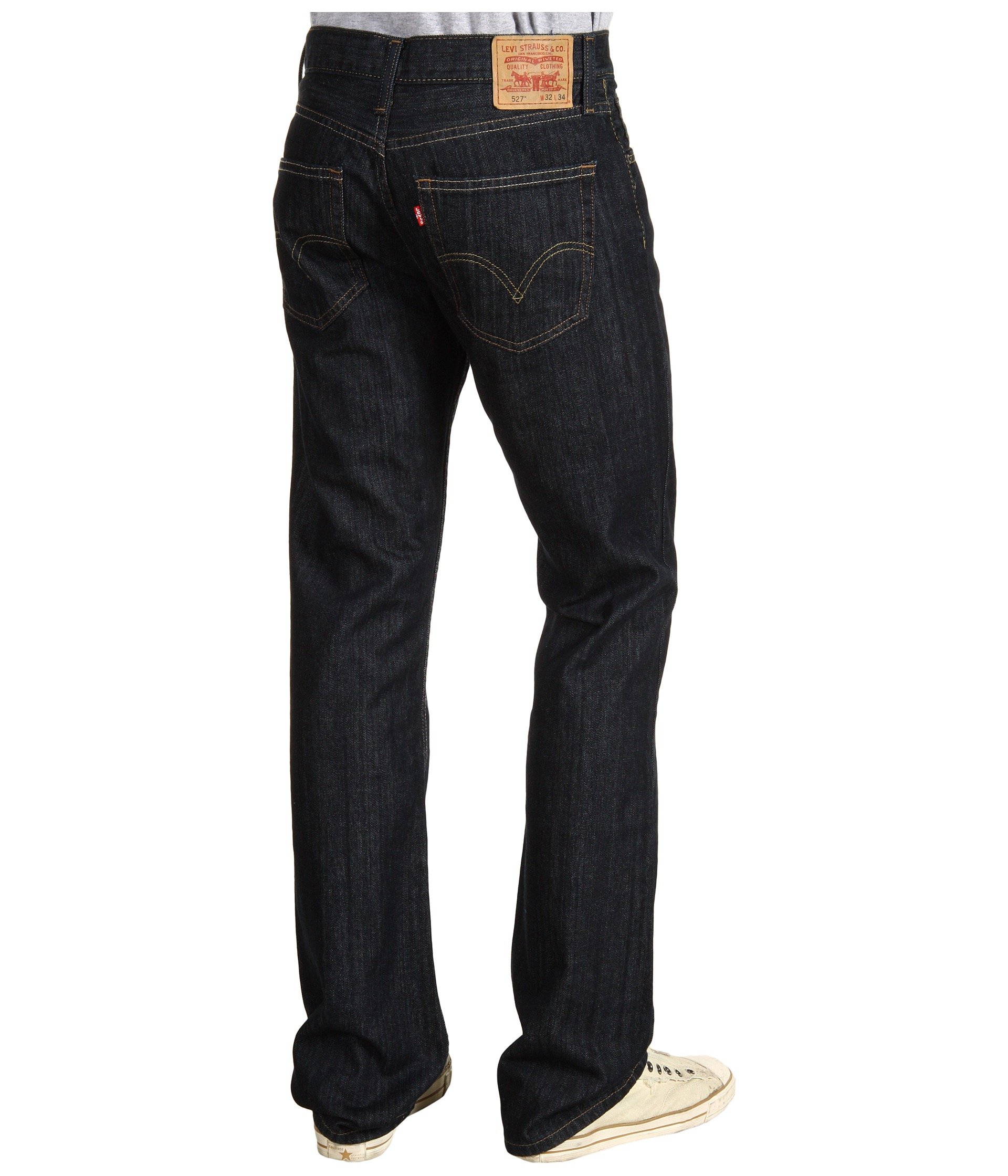 527 Slim Bootcut
