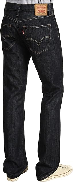 527 Slim Bootcut