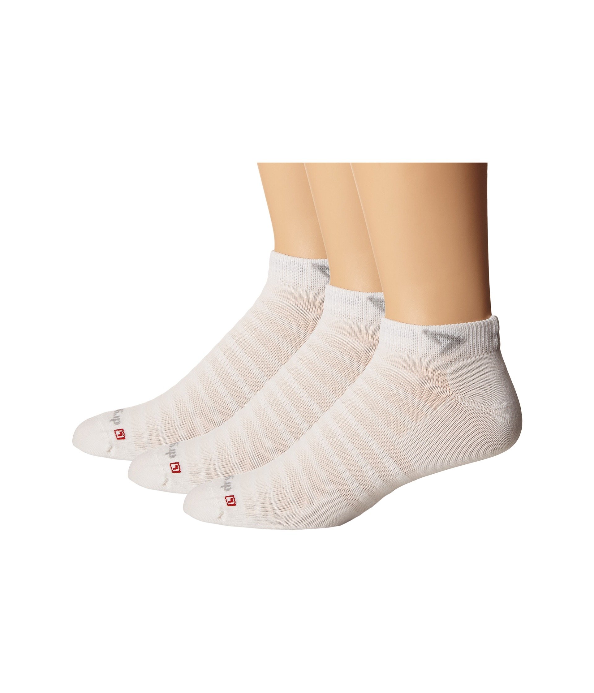 Hyper Thin™ Running v4 Mini Crew 3-Pair Pack