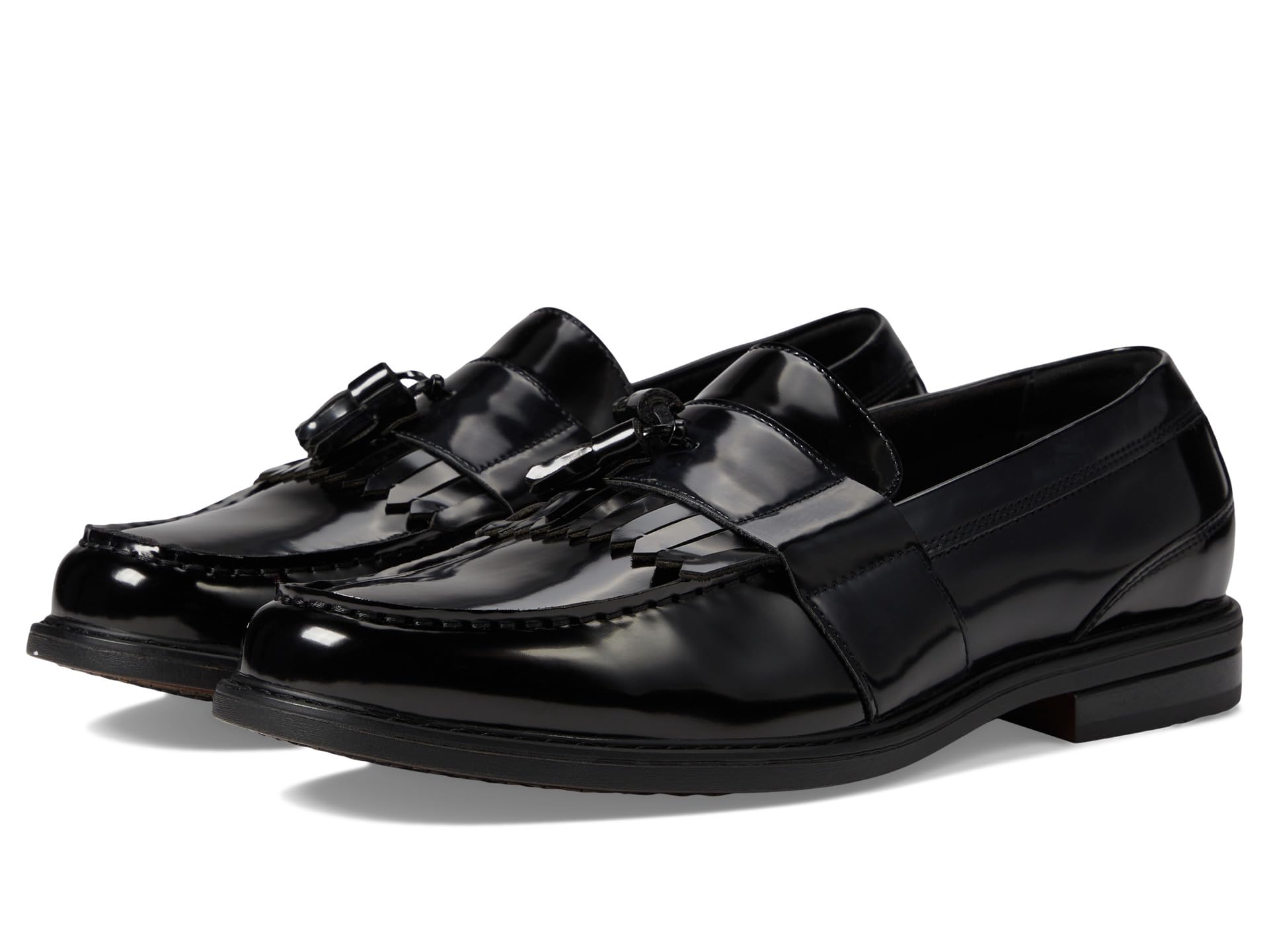 Лоферы Keaton Moc Toe Kiltie Tassel