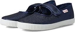 Navy Metallic