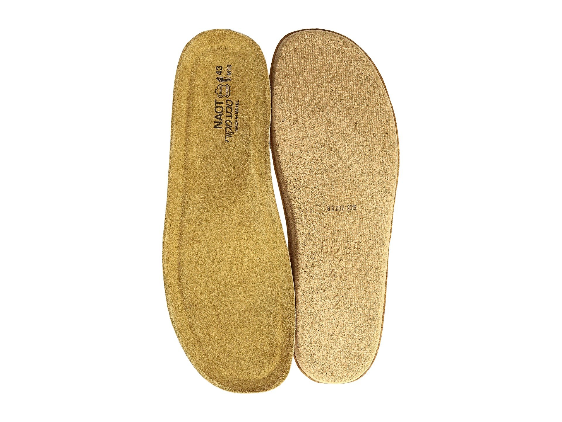 FB02 - Scandinavian Replacement Footbed
