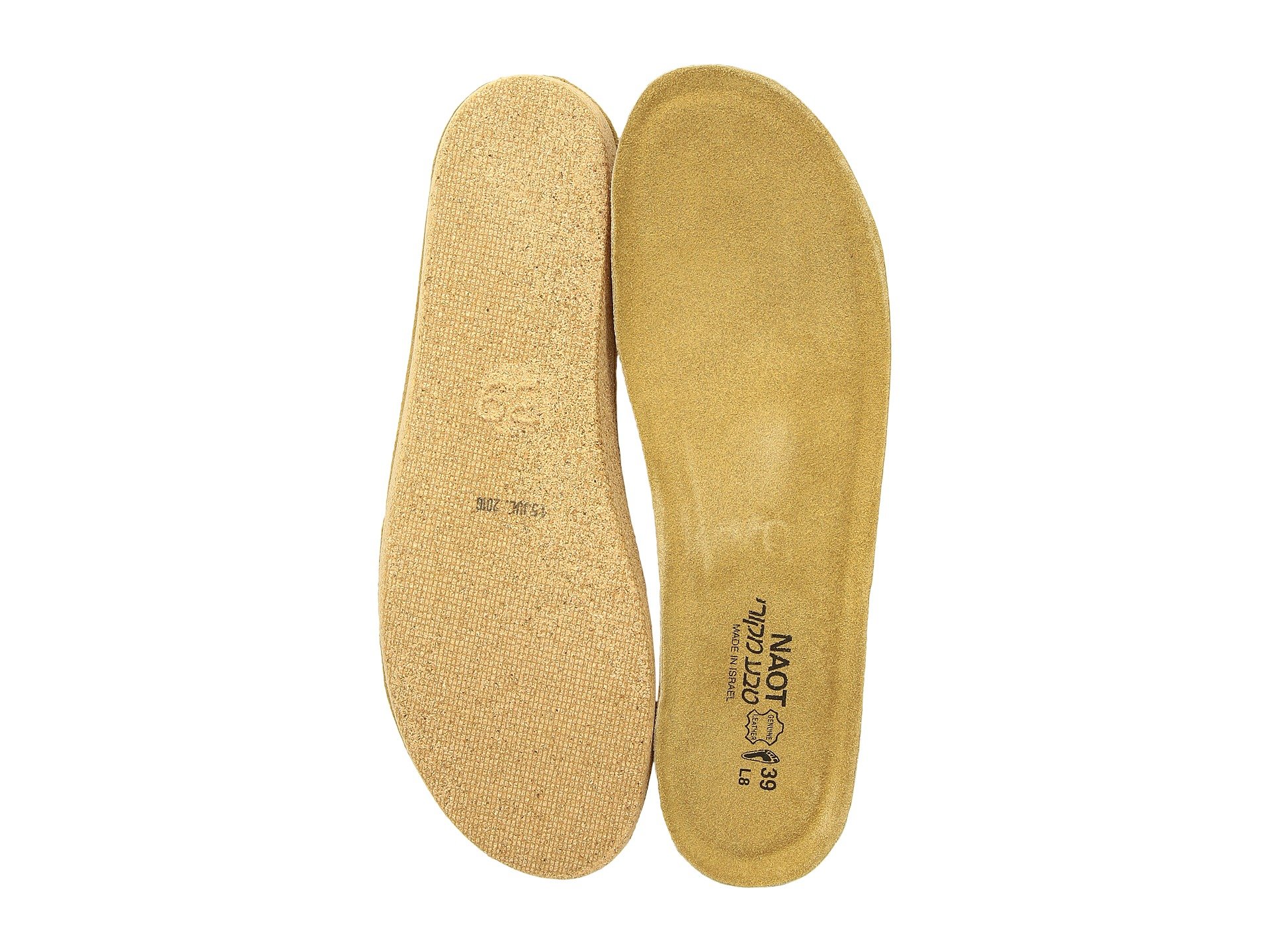 FB01 - Scandinavian Replacement Footbed