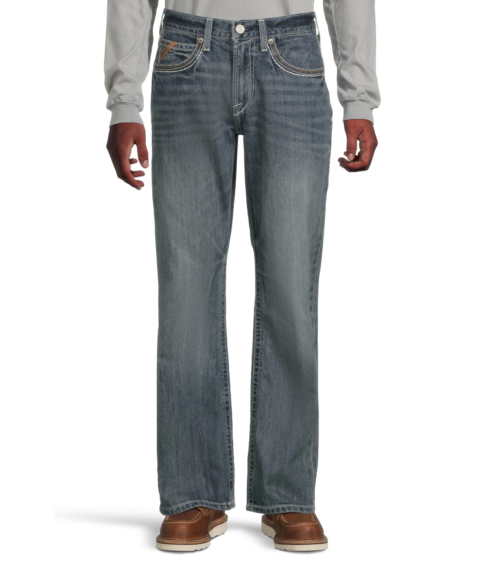 M4 Low Rise Boot Cut 13 oz