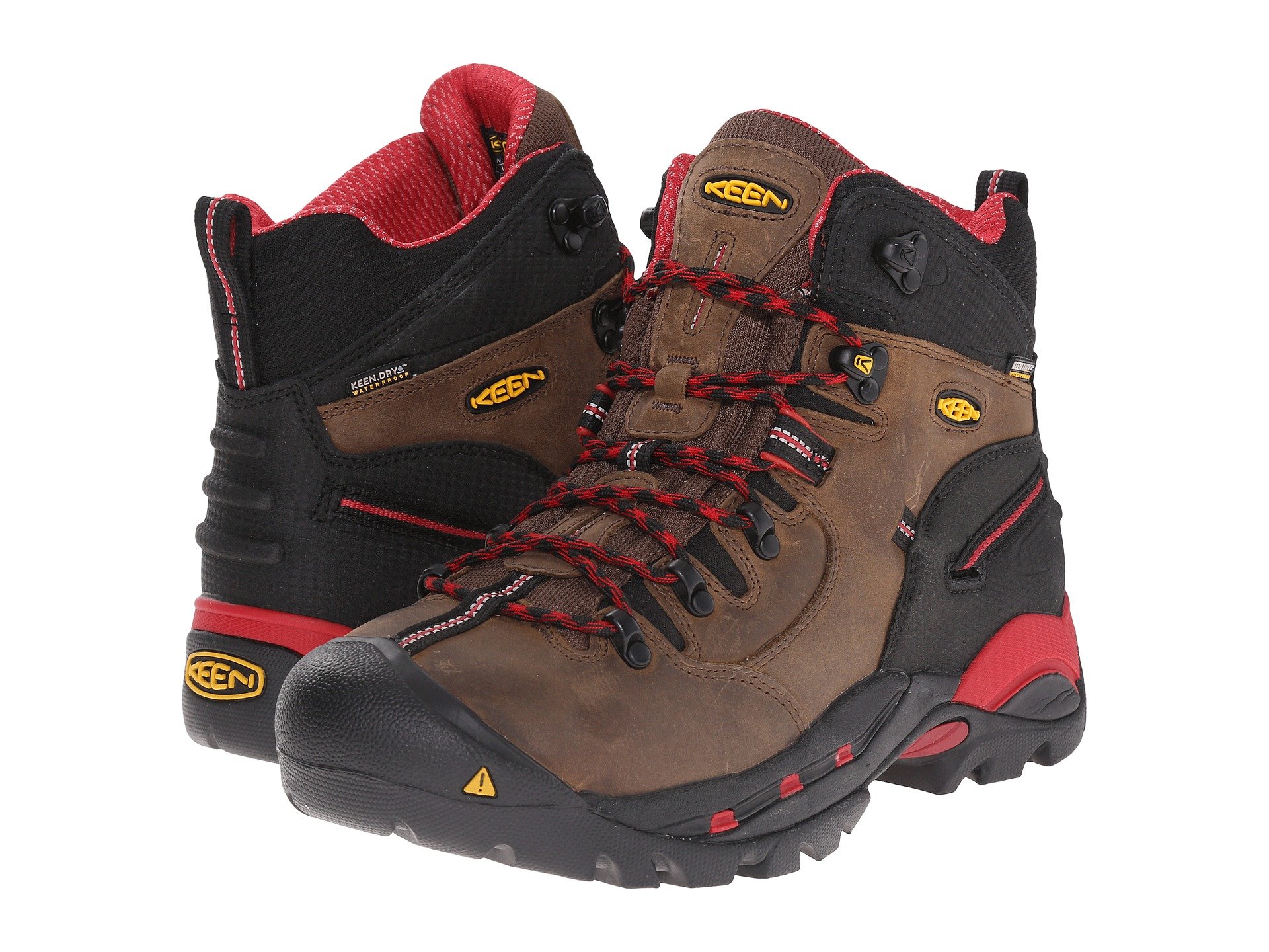 Pittsburgh (Steel Toe)