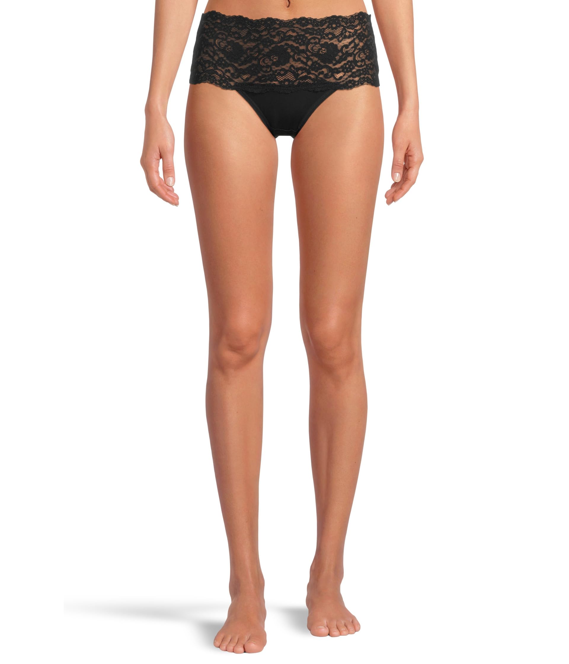 Silky Skin High Rise Panty