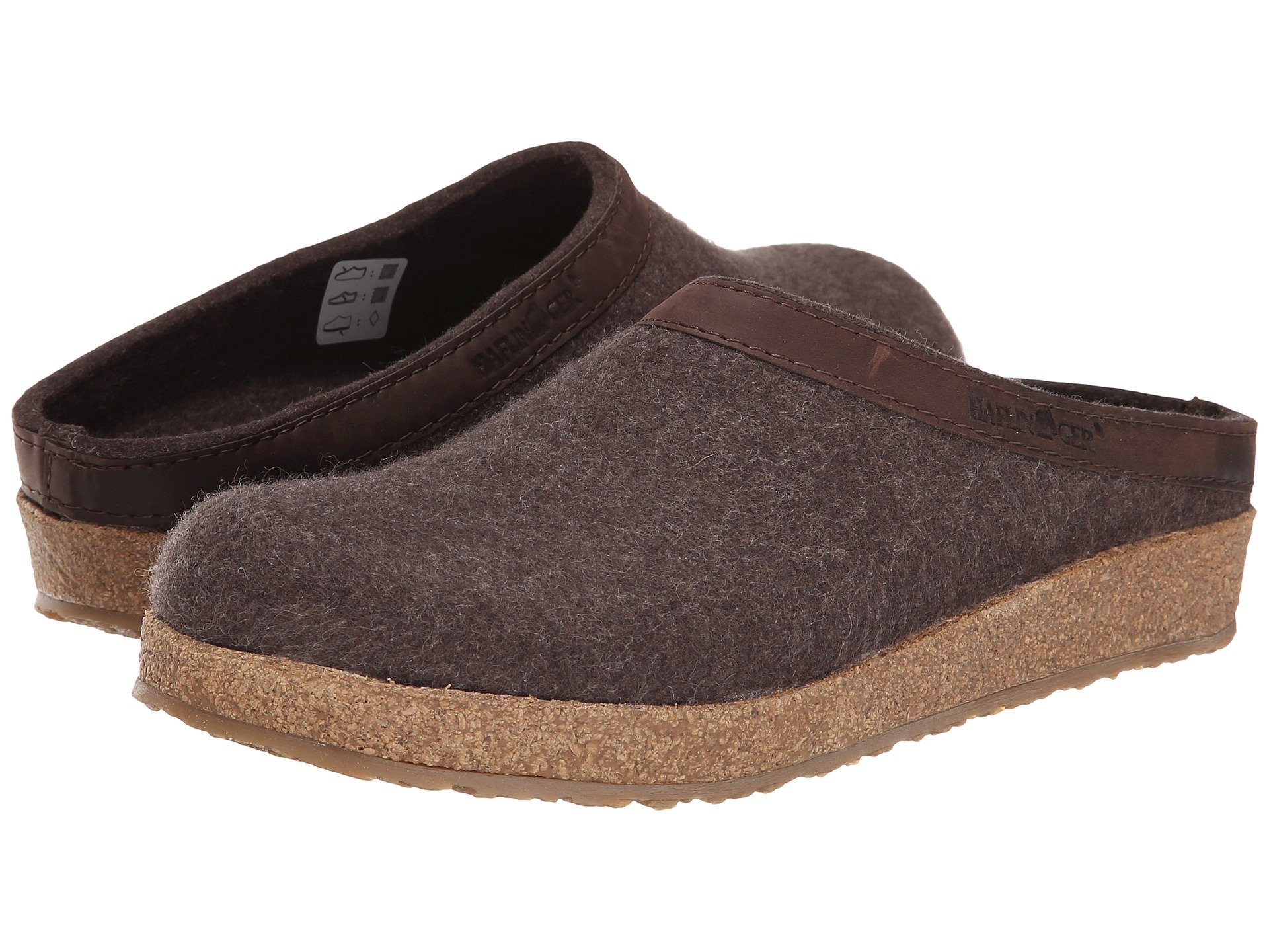 GZL Leather Trim Grizzly