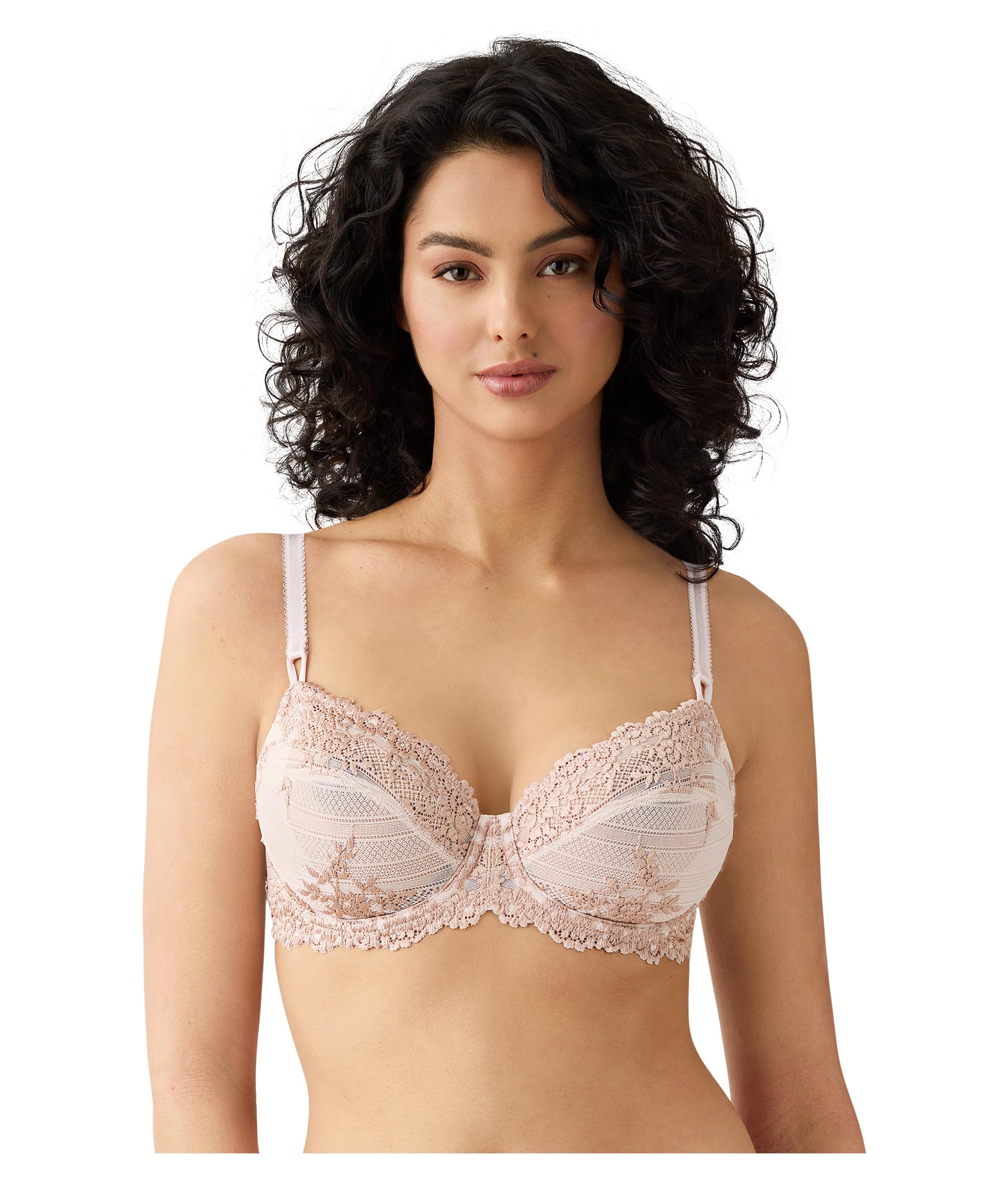 Embrace Lace Underwire Bra 65191