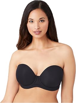 Бюстгальтер без бретелек для полной груди Red Carpet Full-Busted Strapless Bra 854119