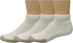 Tennis Mini-Crew Thick Cushion 3-Pair Pack