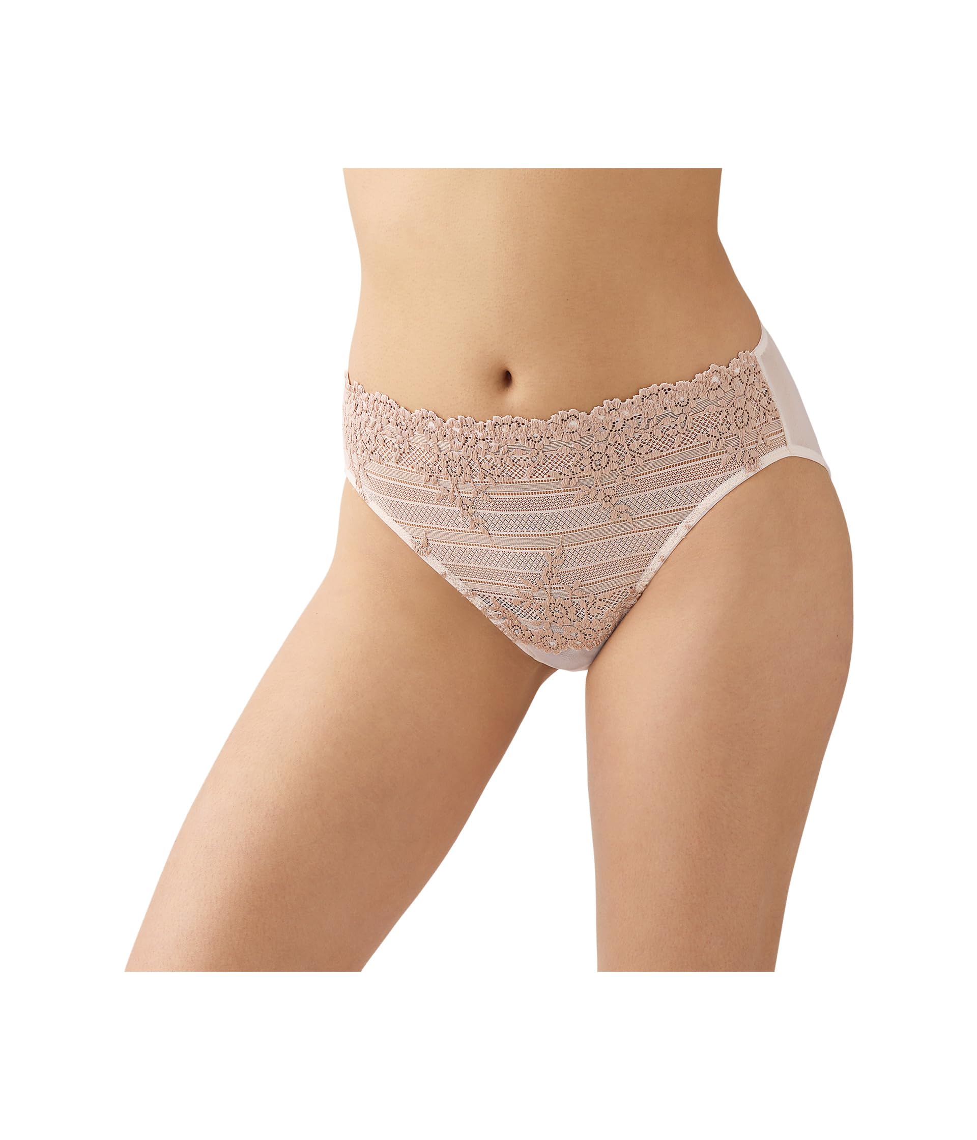 Embrace Lace Hi-Cut Brief