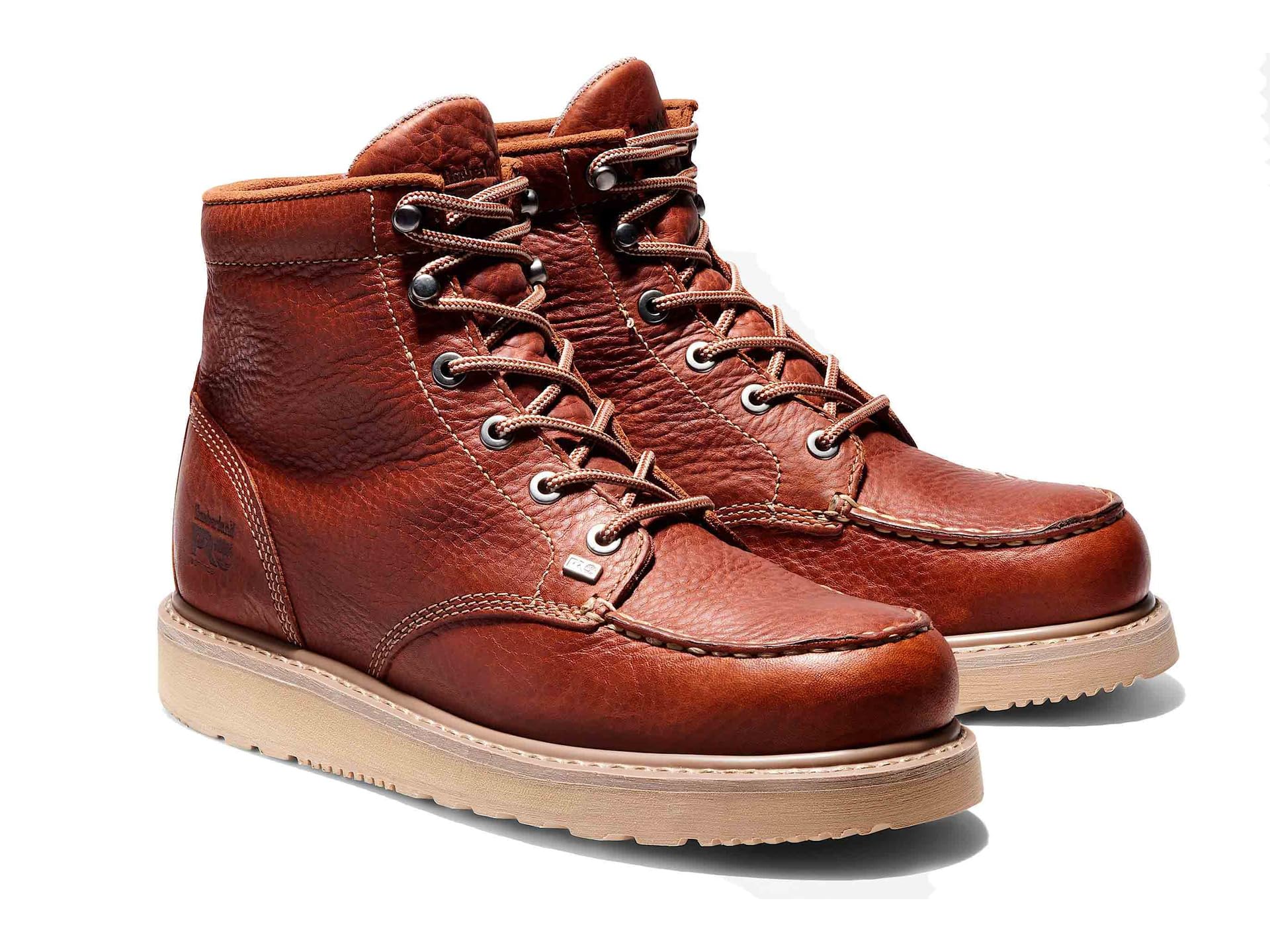 Barstow Wedge Soft Toe