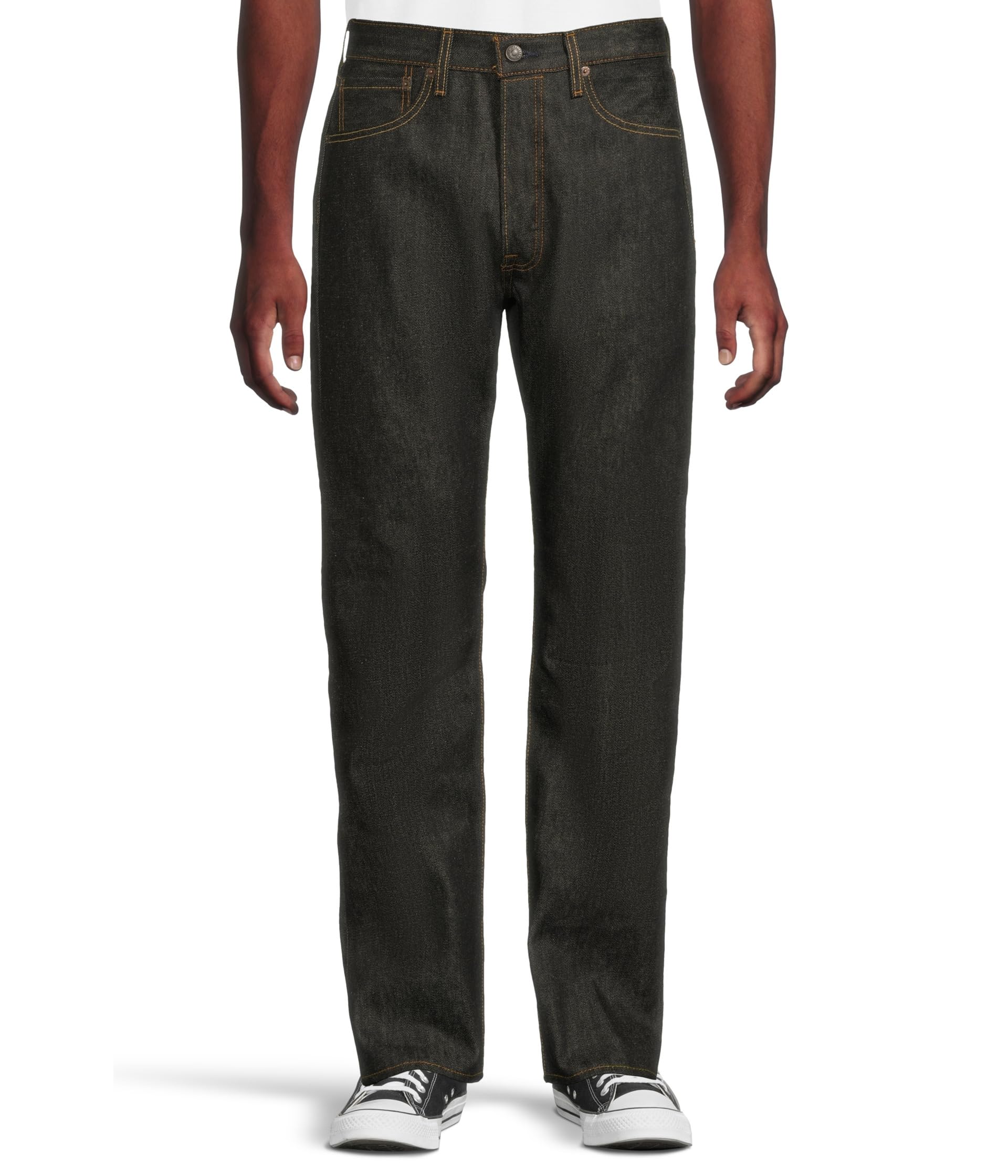 501® Original Shrink-to-Fit Jeans