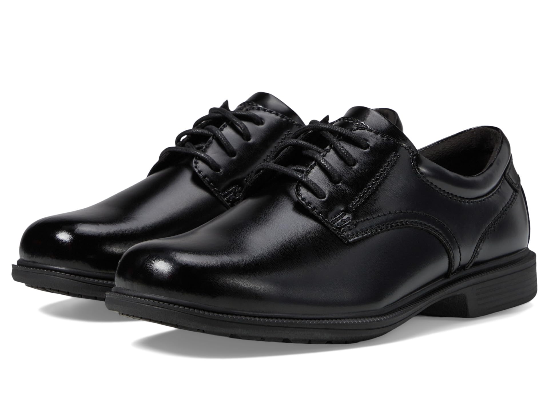 Baker Street Plain Toe Oxford with KORE Slip Resistant Walking Comfort Technology