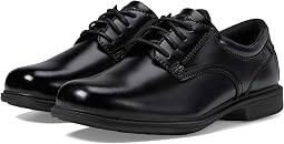Baker Street Plain Toe Oxford with KORE Slip Resistant Walking Comfort Technology