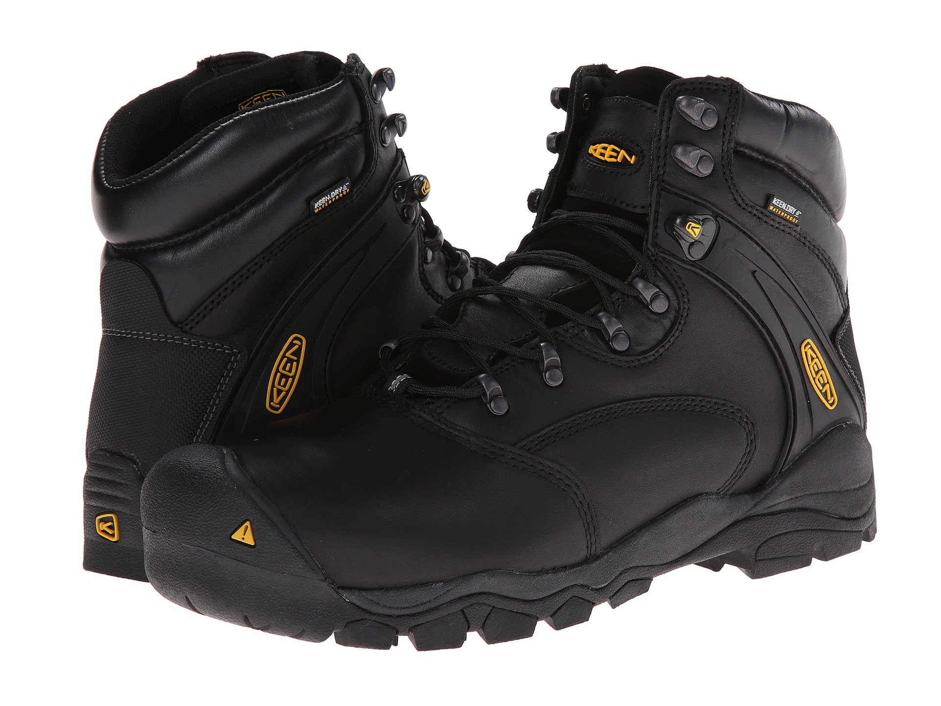 Рабочие ботинки KEEN Utility Louisville 6" Steel Toe