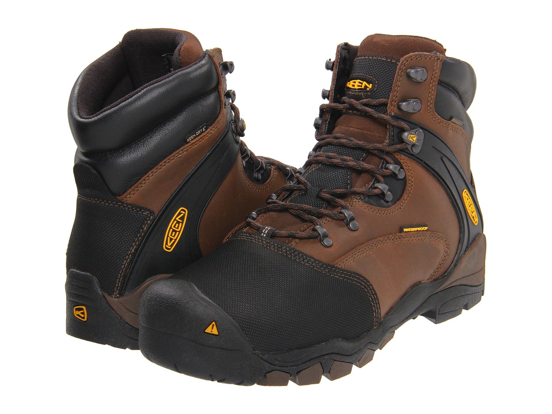 Louisville 6" Waterproof Internal Met (Steel Toe)