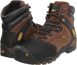 Louisville 6" Waterproof Internal Met (Steel Toe)