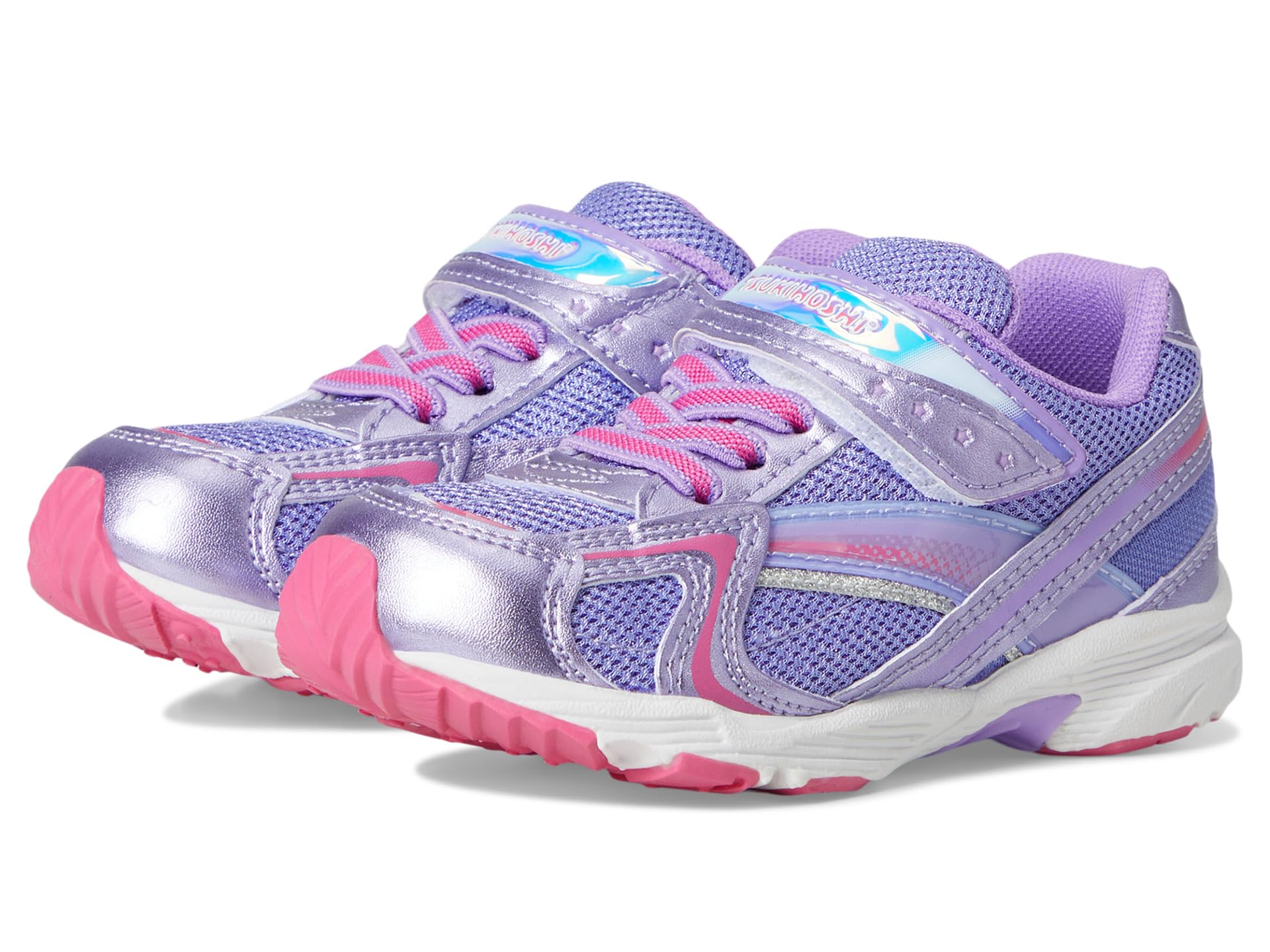 Детские кроссовки Tsukihoshi Kids Glitz