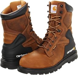 CMW8200 8" Safety Toe Boot