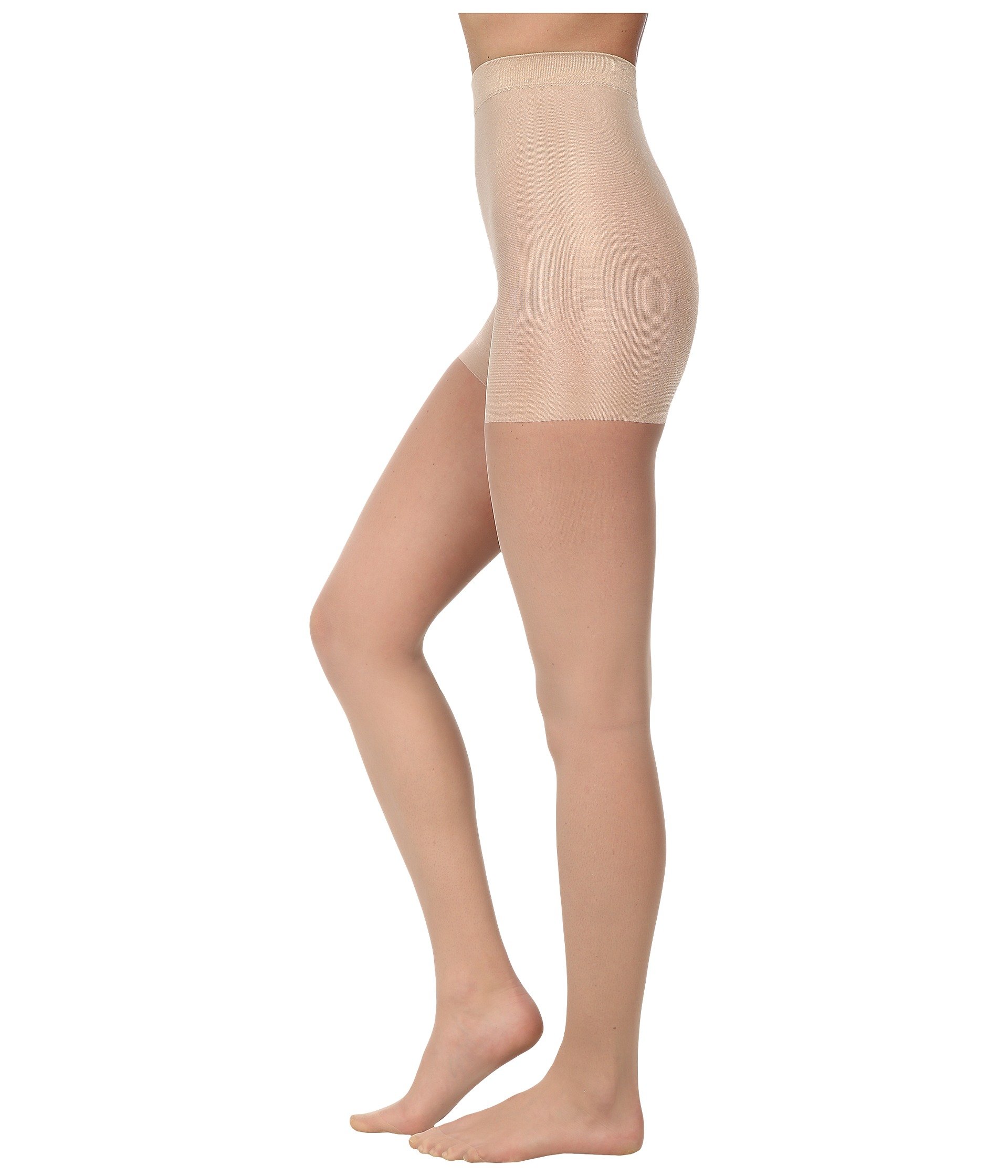 Individual 10 Control Top Tights