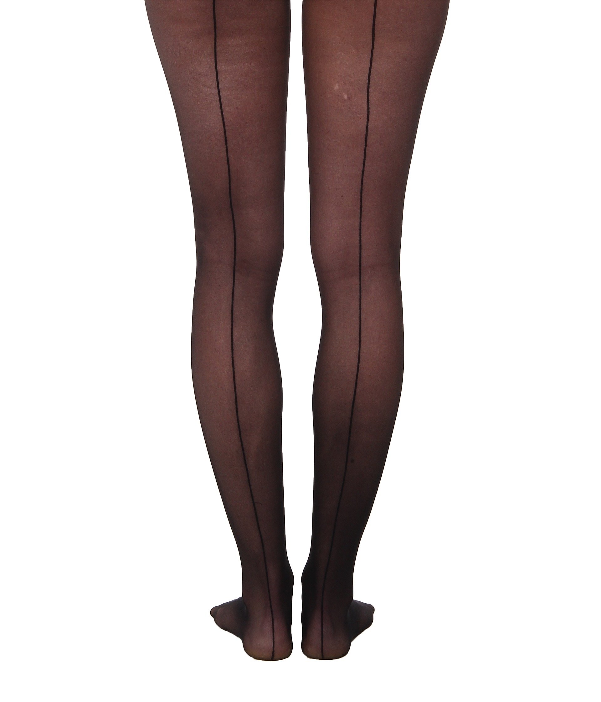 Individual 10 Back Seam Tights