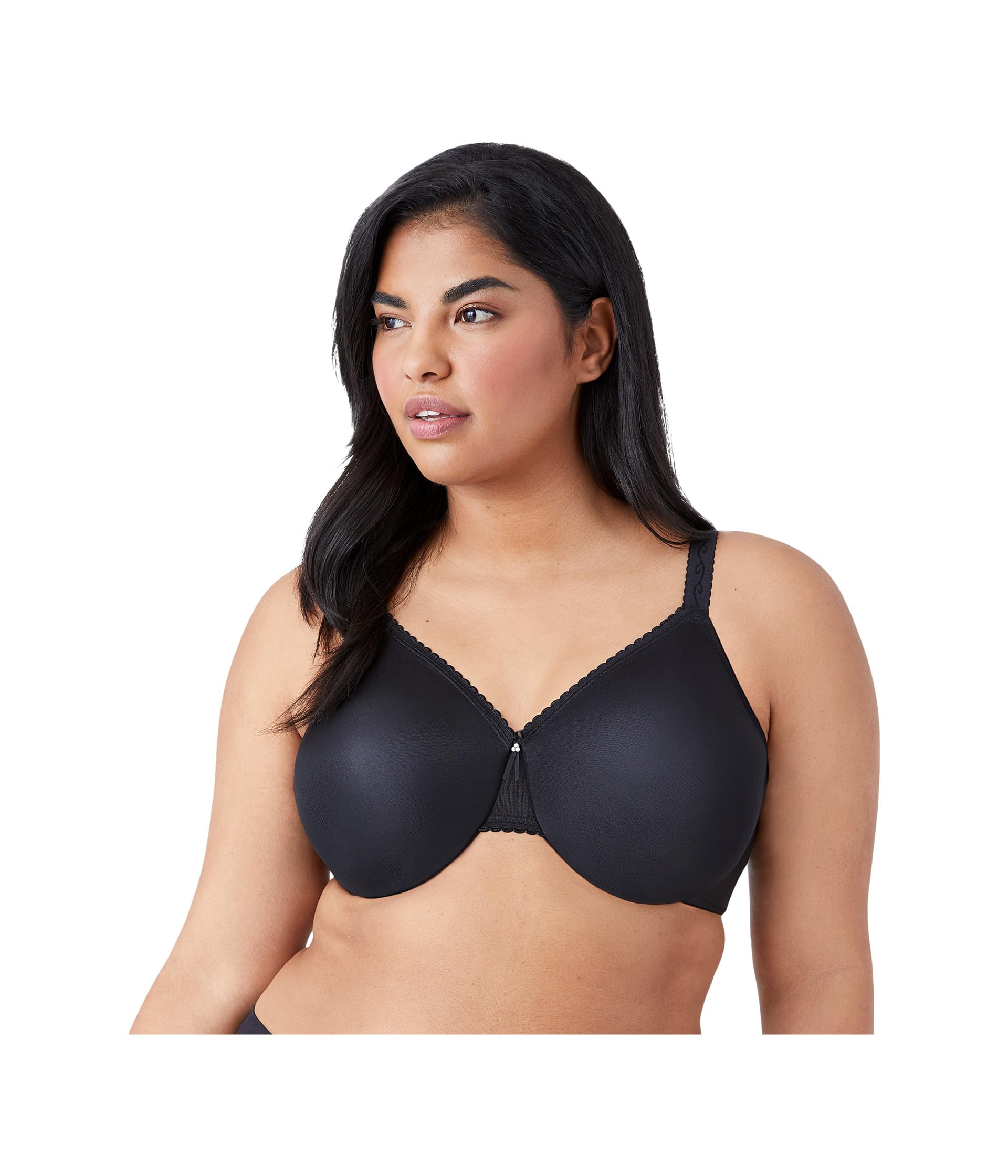 Simple Shaping Minimizer Underwire Bra 857109