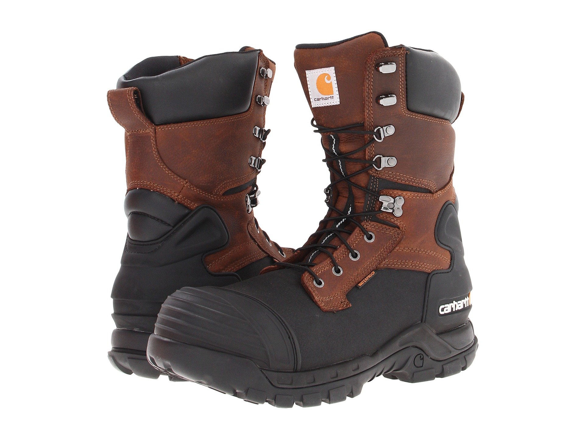 CMC1259 10" Pac Safety Toe Boot защитные ботинки