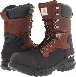 CMC1259 10" Pac Safety Toe Boot