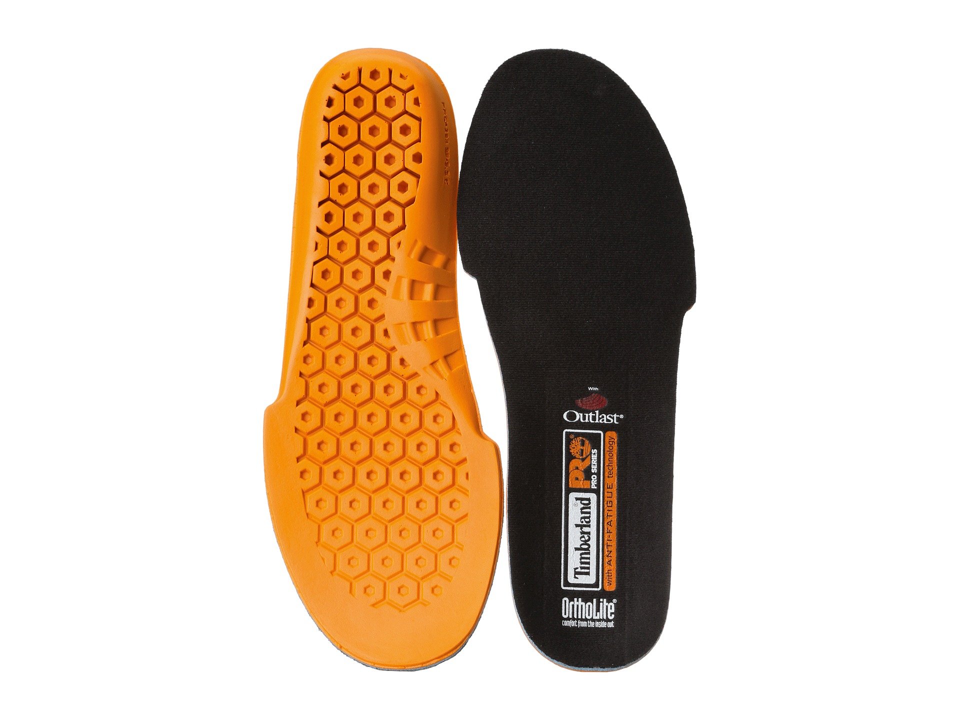Anti-Fatigue Technology Insole